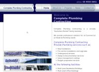 Complete Plumbing Contracting Pty Ltd
