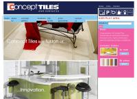 Stan Peers Concept Tiles and Surfaces