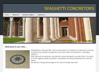 Spaghetti Concretors Pty Ltd