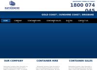 Nationwide Container Sales