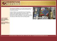 Cornerstone Graphics  P/l