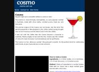 Cosmopolitan Constructions Pty Ltd