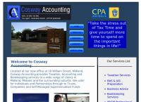 Cosway Accounting