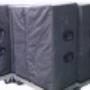 D&B Audio Technik J Series Padded Canvas Covers