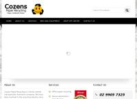 Cozens Paper Recycling Pty Ltd