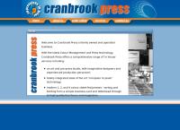 Cranbrook Press Toowoomba Pty Ltd