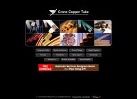 Crane Copper Tube