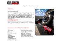 Craved Coatings