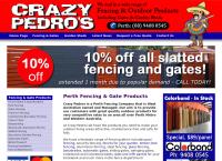 Crazy Pedro's Synthetic Turf