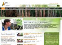 CRC for Sustainable Production Forestry