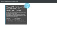 Creative Beginnings Early Learning Centre