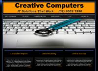 Creative Computers
