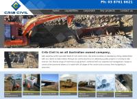 Crib Retaining Walls Pty Ltd