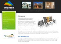 Crighton Homes Construction