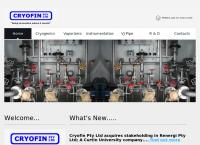 Cryofin Pty Ltd