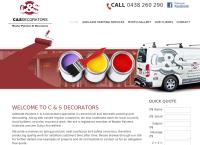C & S Decorators Pty Ltd