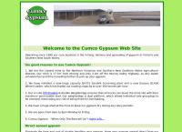 Cumco Gypsum