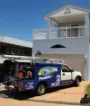 Curl Curl Plumbing plumber and service vehicle