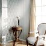 Classic elegant look for a corner space