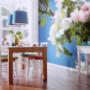 Create a beautiful room with wallpaper
