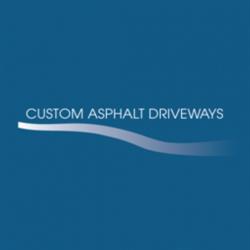 Custom Asphalt Driveways