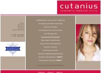 Cutanius Cosmetic Medical Clinic