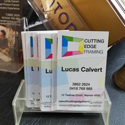Cutting Edge Framing