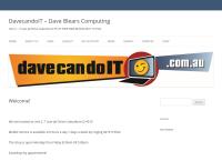 Dave Blears Computing