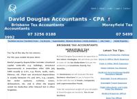 David Douglas Accountants