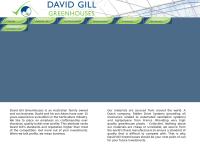 David Gill Greenhouses Pty Ltd