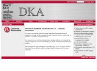 David Kew & Associates Pty Ltd