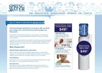 Daylesford Region Spring Water Pty Ltd