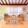 Plantation Shutters Living Room