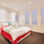 Thermalite Shutters Bedroom