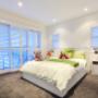 Thermalite Shutters Bedroom