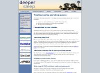 Deeper Sleep Pty Ltd