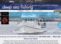 Mystery Bay Charters