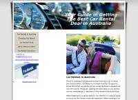 Advanced Car Rentals