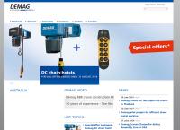 Demag Cranes & Components Pty Ltd