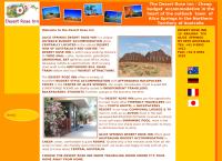 The Desert Rose Inn
