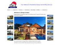 Design-a-Home Drafting Service