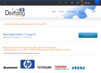 Dextralog Computers's website