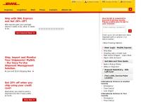 Dhl Express  Pty Ltd