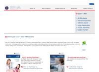 Douglass Hanly Moir Pathology Gymea's website