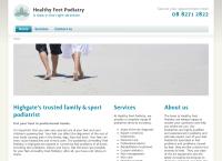 Healthy Feet Podiatry- Morphett Vale