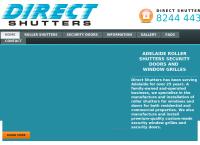 Direct Shutters
