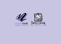 Major Look Graphic Design