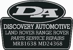 Discovery Automotive Pty Ltd