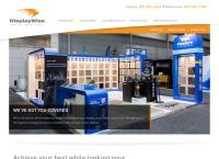 Displaywise Design and Production Pty Ltd's website