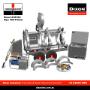 EHF350 HDPE Poly Pipe Welding Machine - Dixon Industries